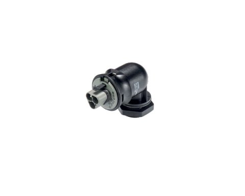 Wieland RST25I3 Male Device Connector - M25 Thread, 90 Degree Angle - Image 1