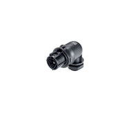 IP69 Rated M25 Thread Size RST20I2 Female Device Connector - Signal Brown