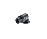 Wieland RST20I3 Female Device Connector - Leaves Green, M25 Thread Size