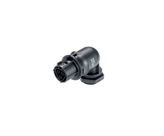 Wieland RST20I3 Female Device Connector - Leaves Green, M25 Thread Size - Image 1