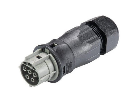Wieland RST25I5S Circular Connector - 25A Outdoor Rated - Image 1