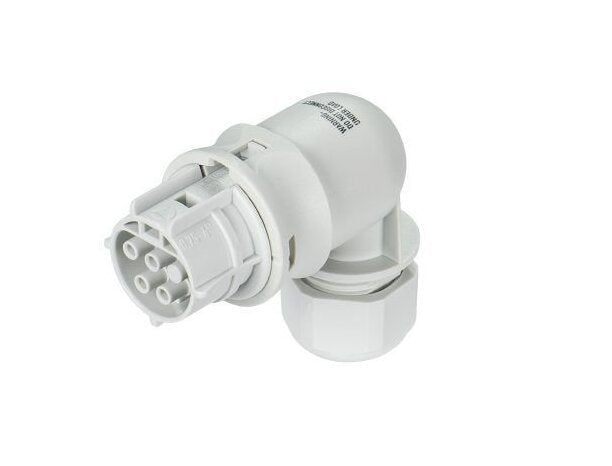 Wieland RST 20A Circular Electrical Connector - Image 1