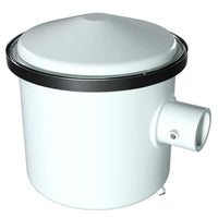 Heavy Duty Coalescing Oil Mist Filter - 2.5in FPT Connections