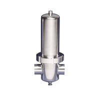 High Pressure Dual-Disc Line Filters - Autoclave Engineers