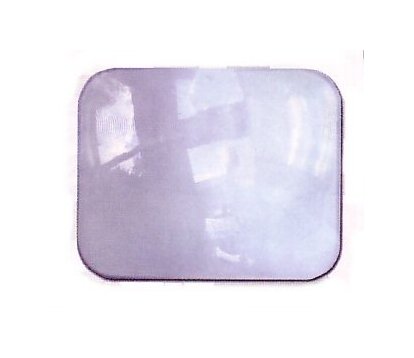 11" x 14" Wide-Angle Window Vehicle Lens - Image 1