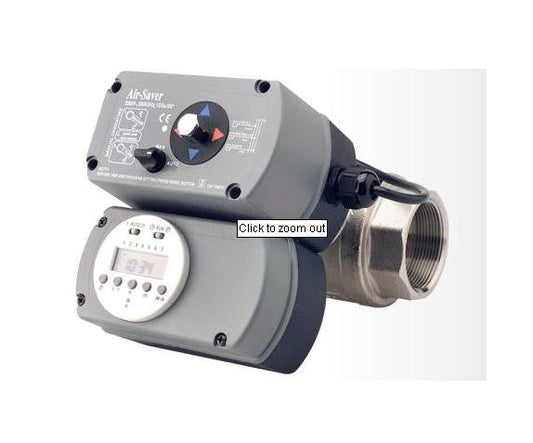 Jorc Air-Saver Energy Saver Valve - Image 1