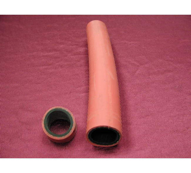 Clemco/Zero Blast Hose Exhaust Hose - Red 1 in - Image 1