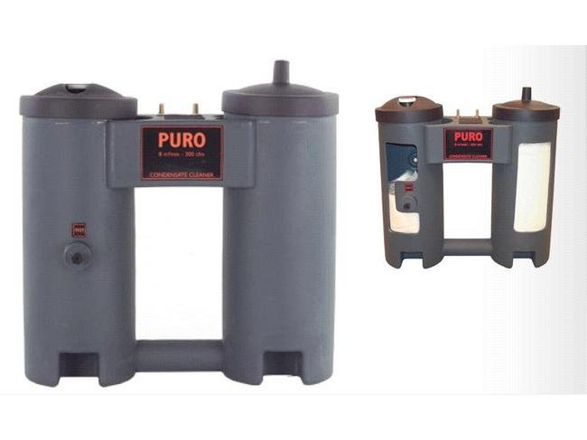 Jorc SEPREMIUM 350 Oil Water Separator for Compressed Air Systems - Image 1