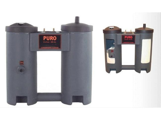Jorc SEPREMIUM 350 Oil Water Separator for Compressed Air Systems - Image 1