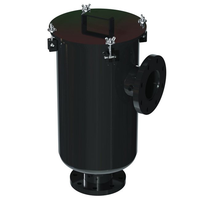 Solberg CSL Series Compact Inlet Vacuum Filter - Image 1