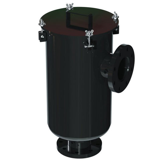 Solberg CSL Series Compact Inlet Vacuum Filter - Image 1