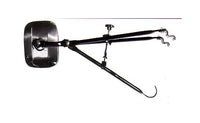 Adjustable Stainless Steel Passenger Car & Light Truck Mirror Assembly