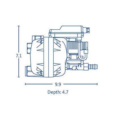 BEKOMAT High Pressure PN Series Condensate Drain - Image 1