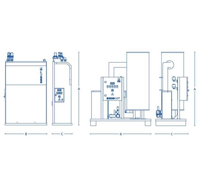 BEKOKATÂ® CC 070 Catalytic Convertor for Clean Air - Image 2