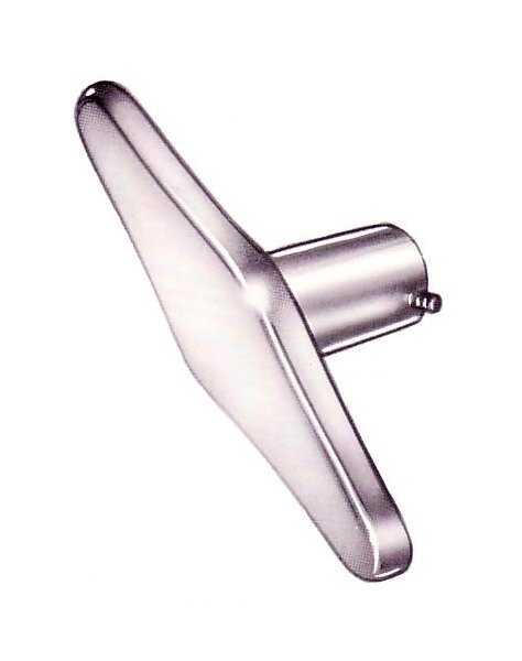 Heavy-Duty Steel Handle - Image 1