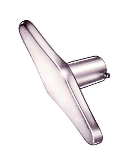 Heavy-Duty Steel Handle - Image 1