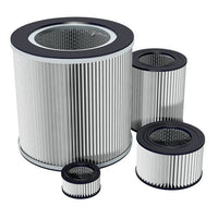 Solberg 235P Polyester Element Replacement Filter