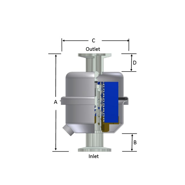 Solberg Compact Oil Mist Filters EE Series - Image 2