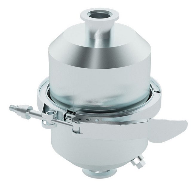 Solberg Compact Oil Mist Filters EE Series - Image 1