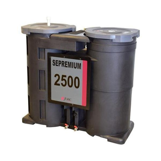 JORC SEPREMIUM 2500 Polyglycol Oil/Water Separator - Image 1