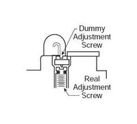 Tamper Resistant Lubricator Kit