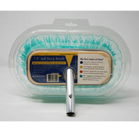 Swobbit 7.5" Stiff Aqua Brush