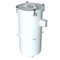 Industrial Oil Mist Filtration System - High Efficiency Coalescing Filter