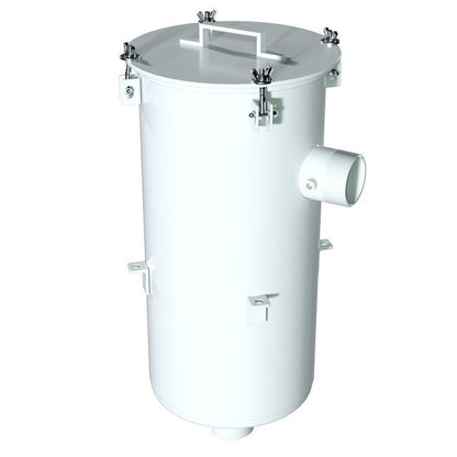 Industrial Oil Mist Filtration System - High Efficiency Coalescing Filter - Image 1