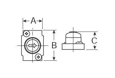 Medium Pressure Cross Fittings - SF1000CX, 1 inch, 20000 psi - Image 2
