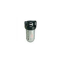 Nylon Pipe Adapter Bushings - Double Flange, White, 3/8in x 0.690in - Image 1