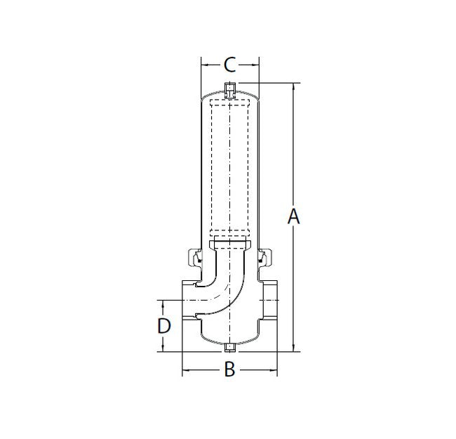 High Pressure Dual-Disc Line Filters - Autoclave Engineers - Image 3