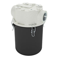 Compact CT Series Inline Filter - Paper Element | 2" Inlet