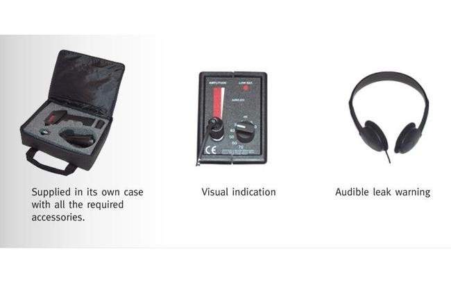 Jorc Locator Ultrasonic Air Leak Detector - Image 2