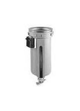 High Flow Stainless Steel Cup-Type Line Filters - Image 1