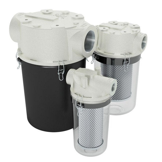 Solberg SpinMeister CT Series T-Style Filter - Image 1