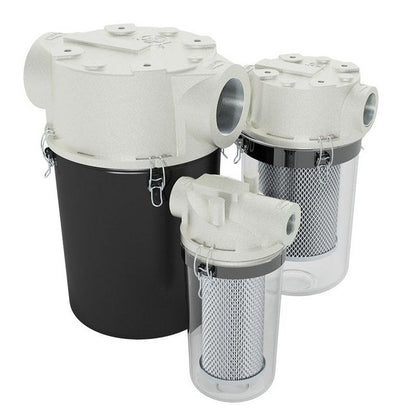 Solberg SpinMeister CT Series T-Style Filter - Image 1