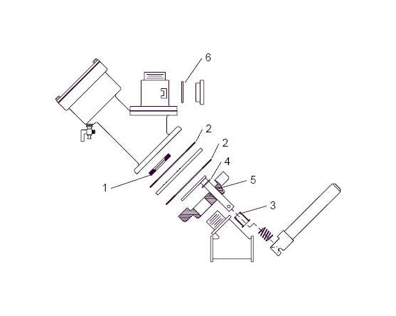 Clemco Sentinel Valve Service Kit - Image 1