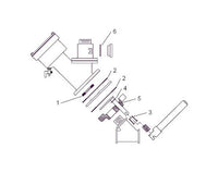 Clemco Sentinel Valve Service Kit