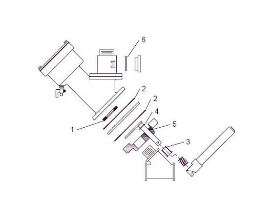 Clemco Sentinel Valve Service Kit - Image 1