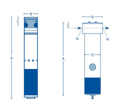 DRYPOINTÂ® MDp4 Premium Membrane Dryer - Image 2