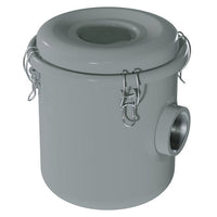 Solberg CSL Series Compact Inlet Vacuum Filter