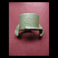 Aluminum 2-Inch Threaded Quick Couplings