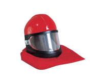 Clemco/Zero Apollo 60 LP Respirator Helmet with 50 ft. Hose