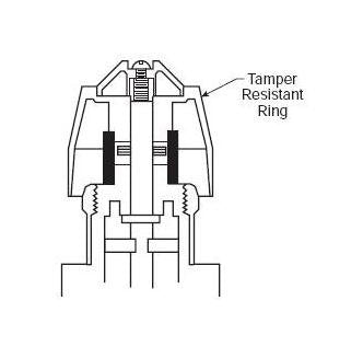 Tamper Resistant Regulator Kit - Image 1