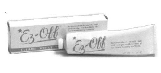 Diamond Needle Corp. EZ-Off Iron Cleaner - Image 1