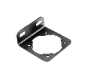 Aluminum Rotary Encoder Collars - Face/OD Feedback, Split Design - Image 1