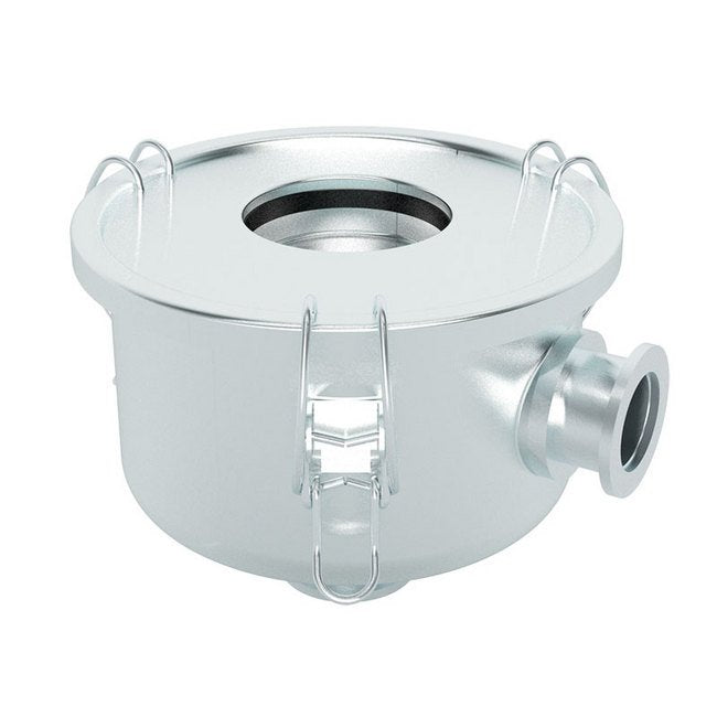 Solberg WL Series Nickel Vacuum Filter - Image 1