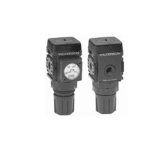 Wilkerson R08 Air Pressure Regulator - Image 1
