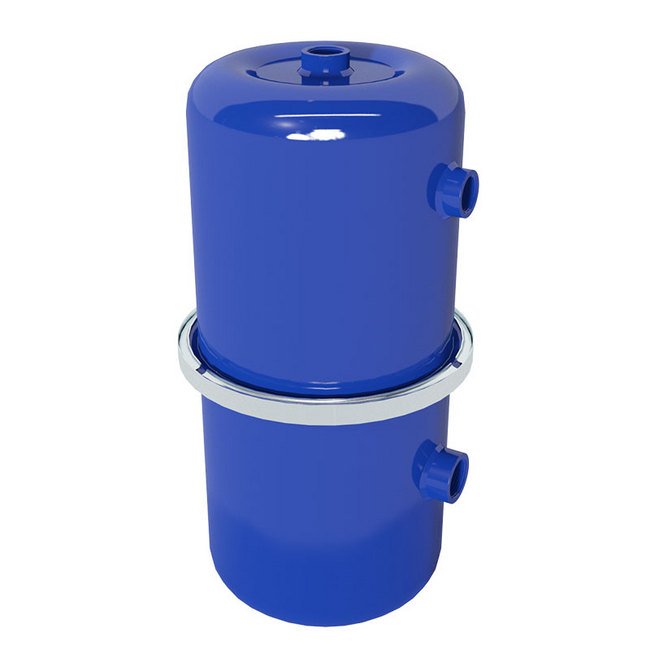 Solberg LRS Series Liquid Separator/Vacuum Filter - Image 1