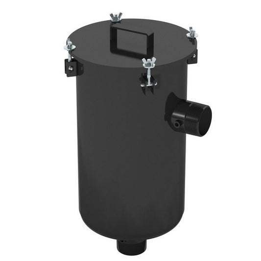 Solberg CSL Series Compact Inlet Vacuum Filter - Image 1